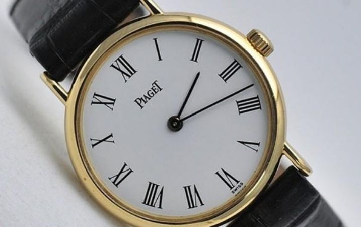 伯爵手表表带该如何进行简单保养？（图）